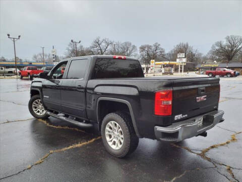 2016 GMC Sierra 1500