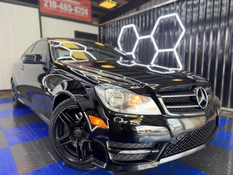 2013 Mercedes-Benz C-Class C 250