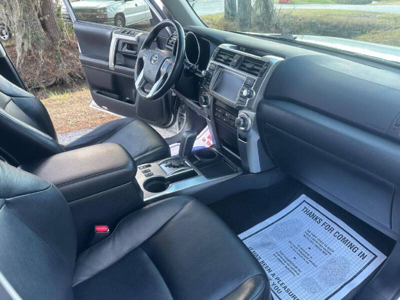 2012 Toyota 4Runner SR5