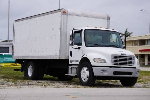 2007 Freightliner M2 - 106 Business Class for sale at Progressive Motors of South Florida LLC in Pompano Beach FL