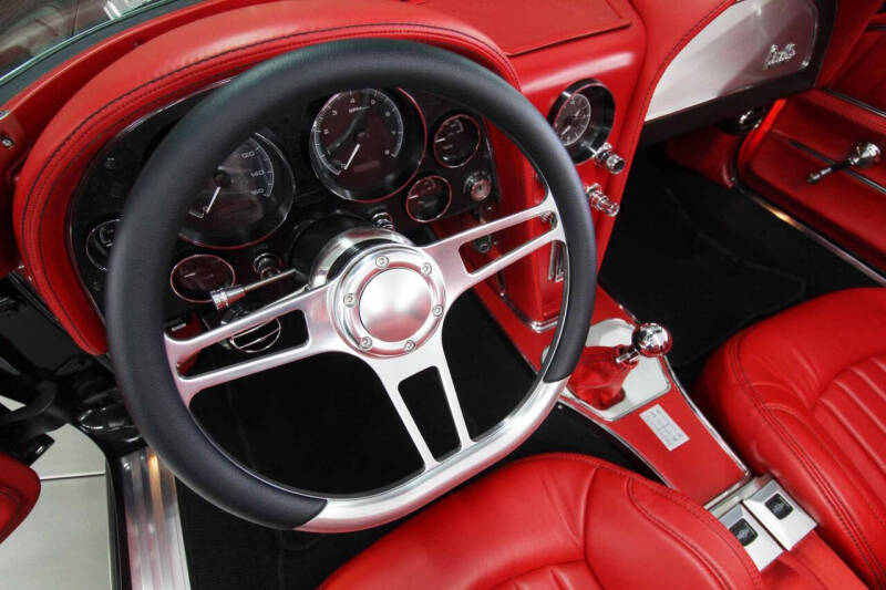 1966 Chevrolet Corvette