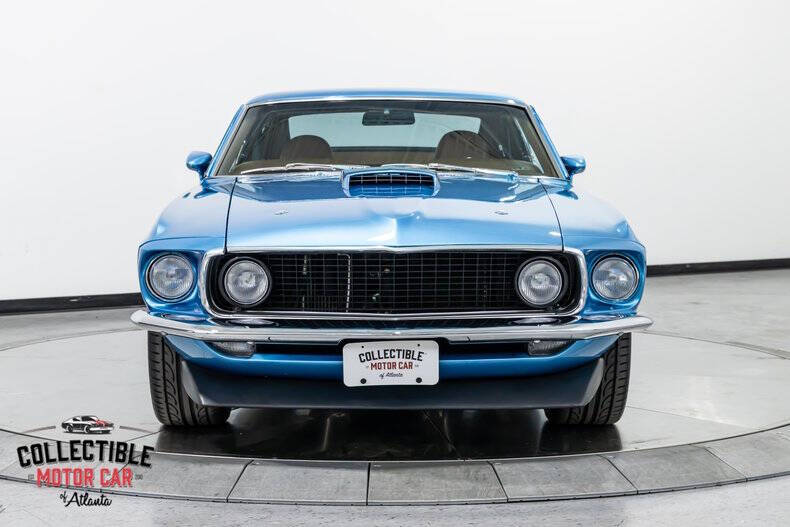 1969 Ford Mustang
