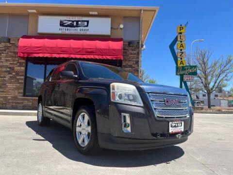 2013 GMC Terrain for sale at 719 Automotive Group in Colorado Springs CO