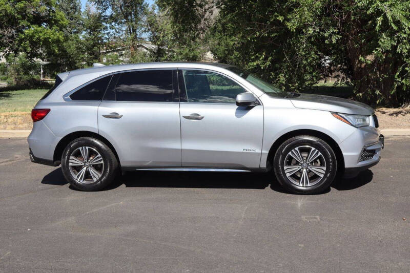 2017 Acura MDX SH-AWD