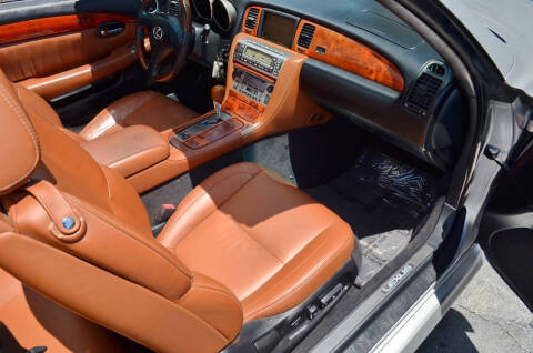 2006 Lexus SC 430