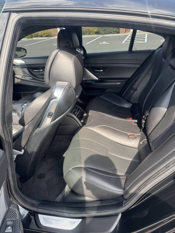 2014 BMW M6 Gran Coupe