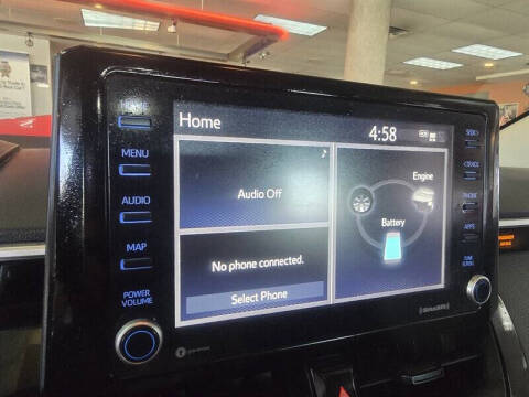 2022 Toyota Corolla Hybrid LE