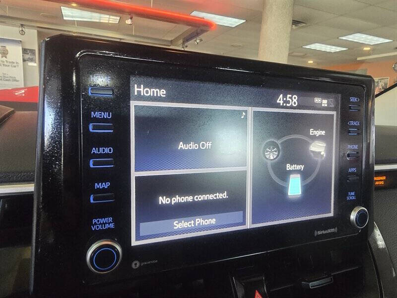 2022 Toyota Corolla Hybrid LE