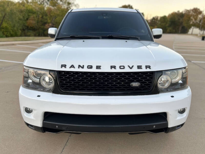 2013 Land Rover Range Rover Sport HSE LUX