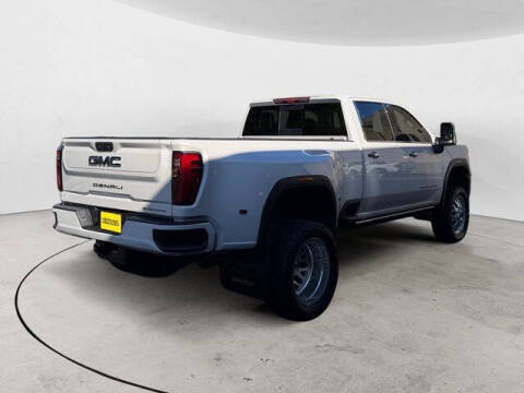 2024 GMC Sierra 3500HD