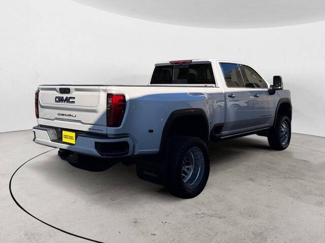 2024 GMC Sierra 3500HD