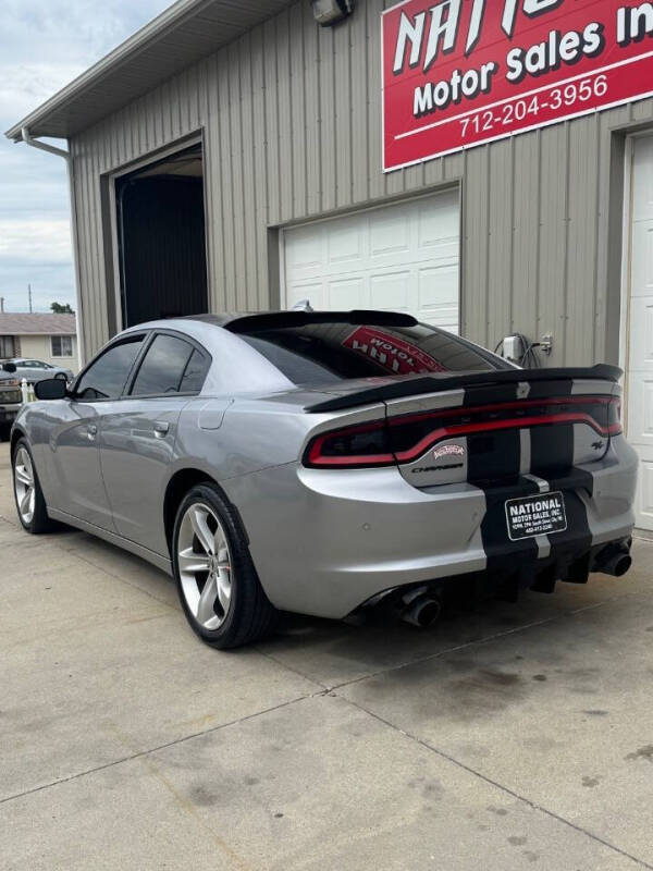2018 Dodge Charger R/T