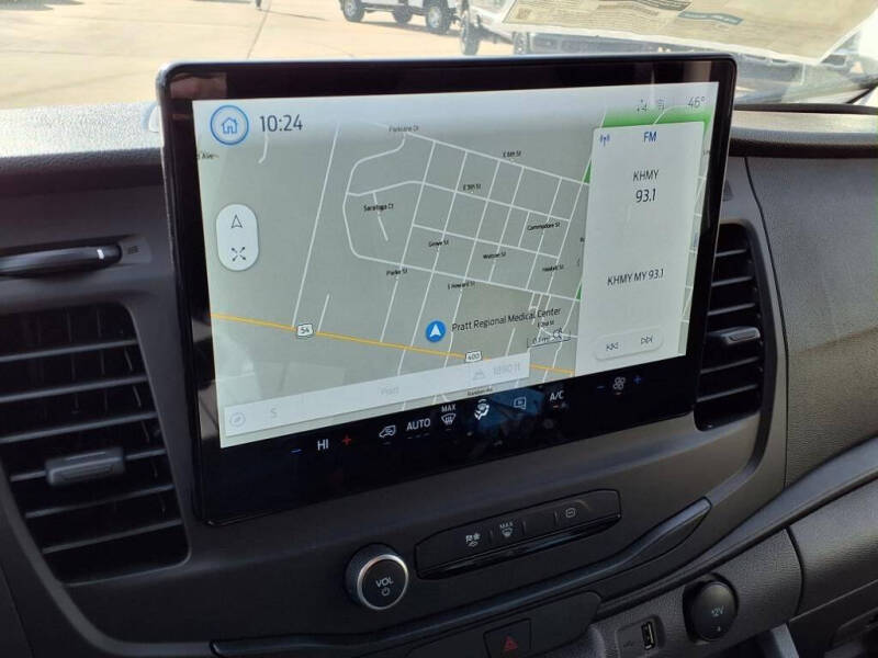 2023 Ford E-Transit 350