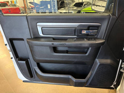 2022 RAM 1500 Classic Tradesman