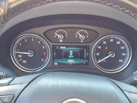 2018 Buick Enclave Essence