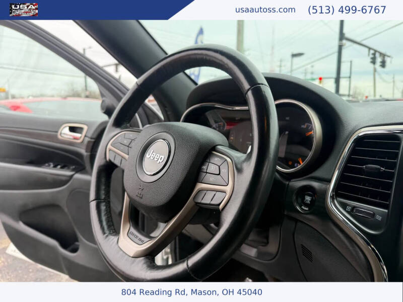 2015 Jeep Grand Cherokee Altitude