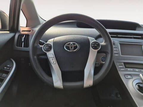 2015 Toyota Prius Two