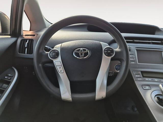 2015 Toyota Prius Two