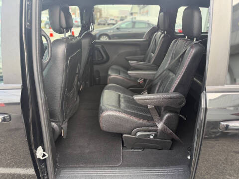 2018 Dodge Grand Caravan GT