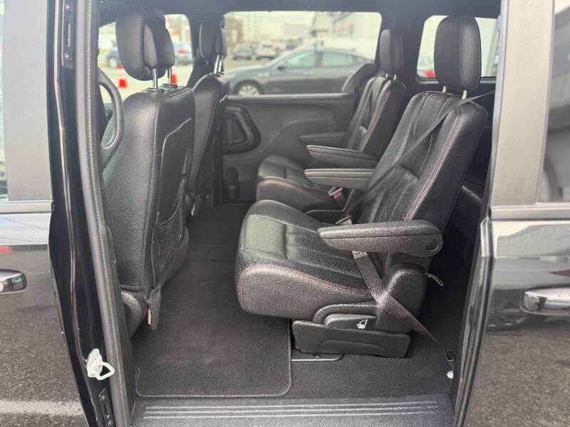 2018 Dodge Grand Caravan GT