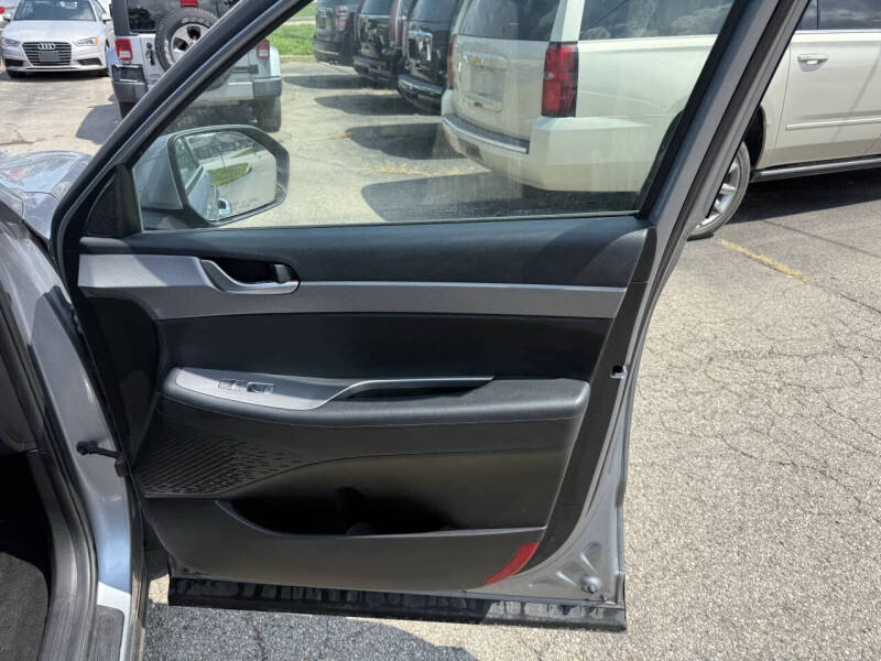 2021 Hyundai Palisade SEL