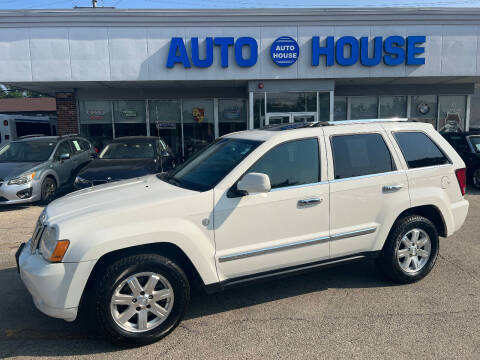2010 Jeep Grand Cherokee for sale at Auto House Motors - Downers Grove in Downers Grove IL