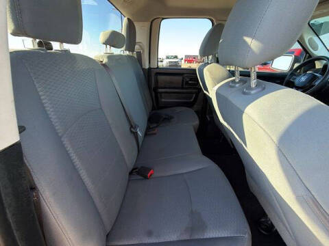 2017 RAM 1500 Express