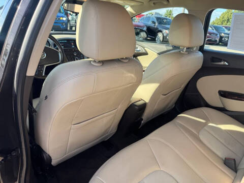 2016 Buick Verano