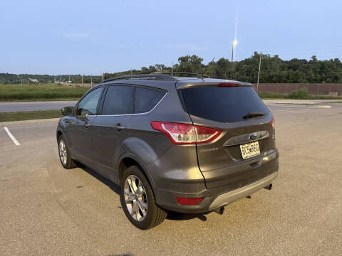 2013 Ford Escape SEL