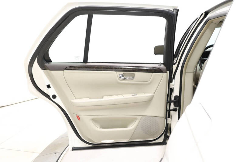 2010 Cadillac DTS 4.6L V8