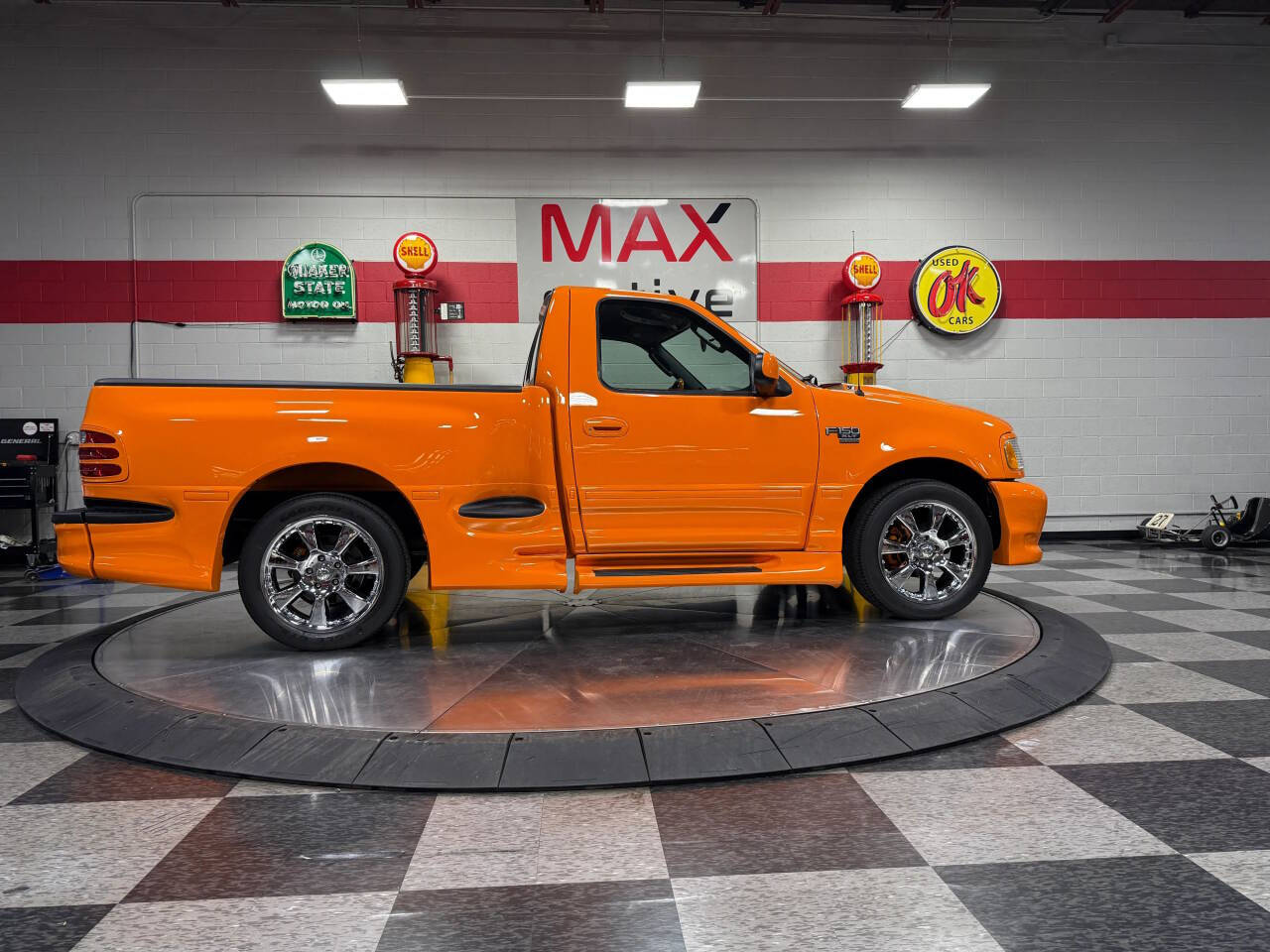 2003 Ford F-150 24