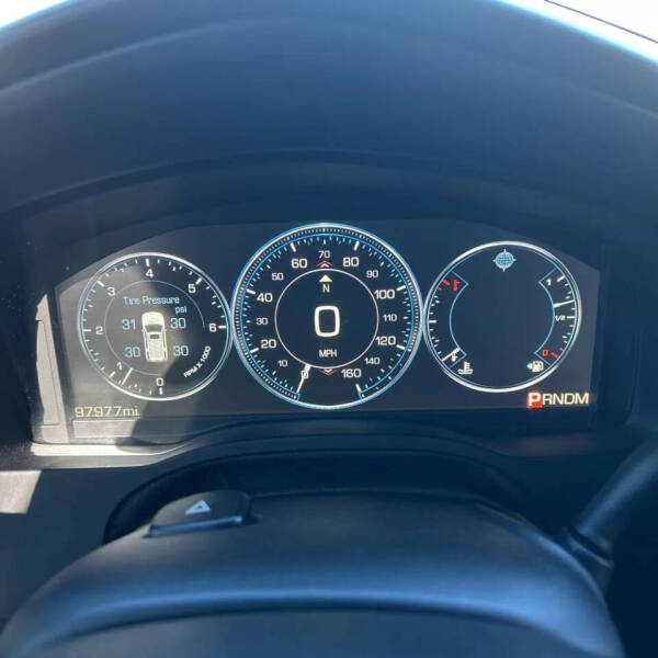 2015 Cadillac Escalade Platinum