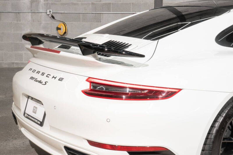 2019 Porsche 911
