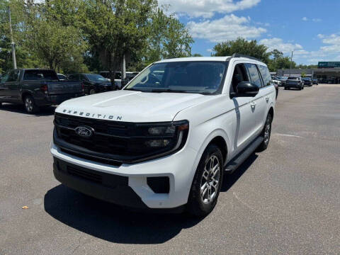 2025 Ford Expedition Active
