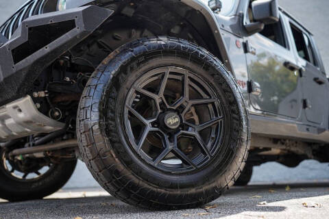 2021 Jeep Gladiator Mojave