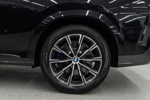 2022 BMW X6 M50i