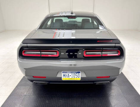 2023 Dodge Challenger