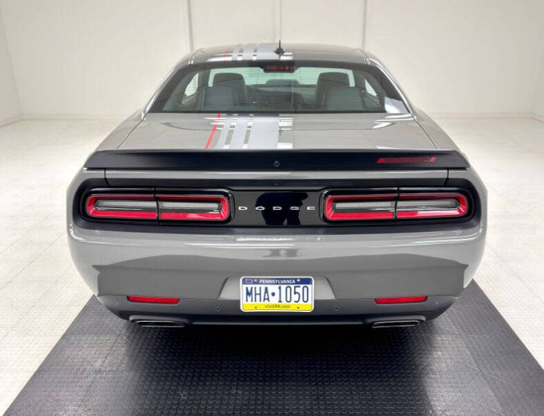 2023 Dodge Challenger