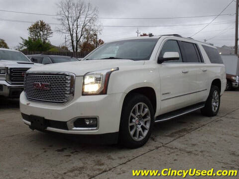 2015 GMC Yukon XL Denali