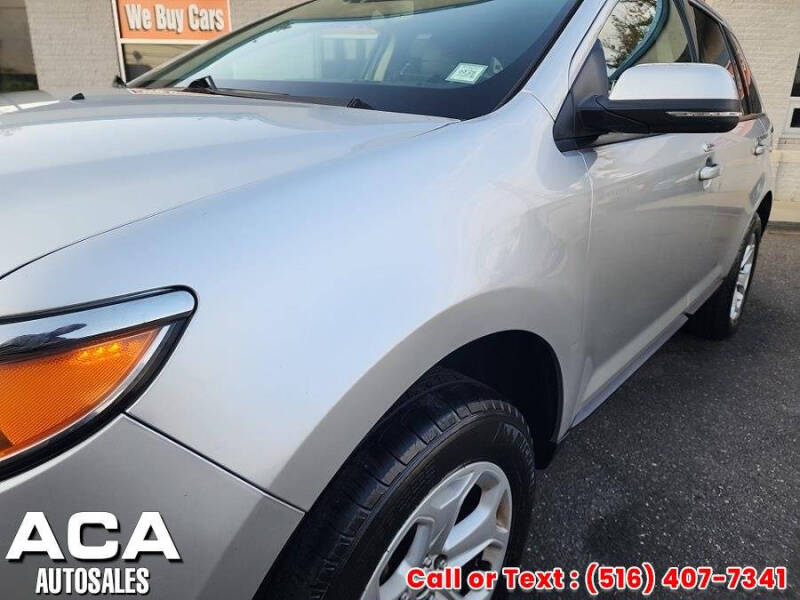 2014 Ford Edge SEL