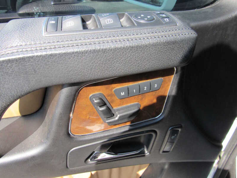 2016 Mercedes-Benz G-Class G 550