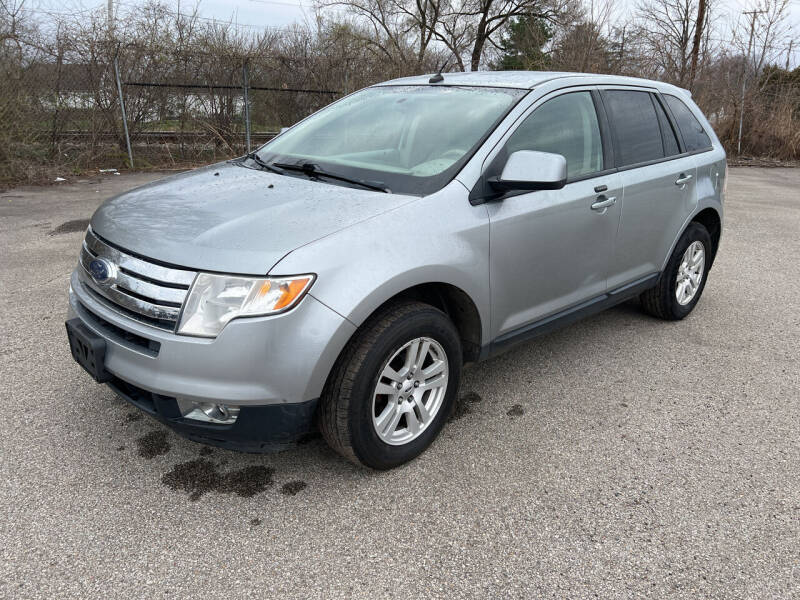 2007 Ford Edge SEL Plus