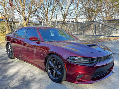 2019 Dodge Charger R/T Scat Pack