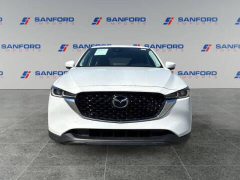2023 Mazda CX-5 2.5 S Select