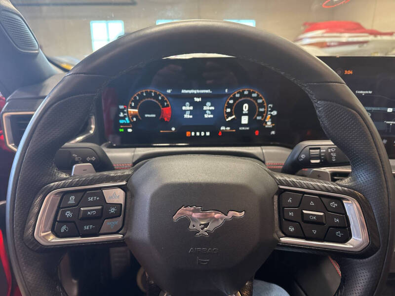 2025 Ford Mustang GT Premium