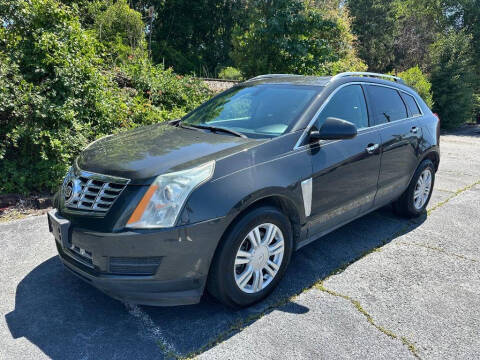 2016 Cadillac SRX Luxury Collection