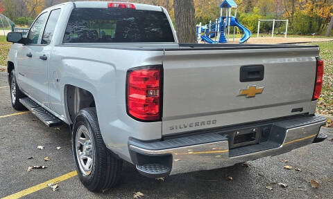 2014 Chevrolet Silverado 1500 Work Truck