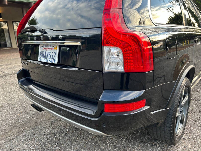 2014 Volvo XC90 3.2 R-Design Platinum