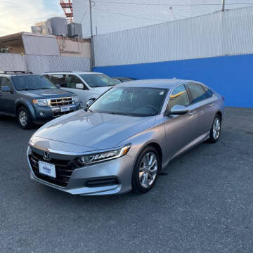 2018 Honda Accord for sale at Auto Palace Inc in Columbus OH