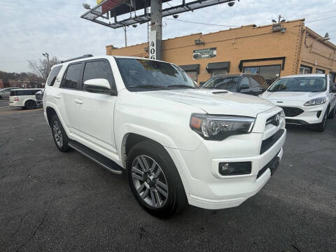 2023 Toyota 4Runner